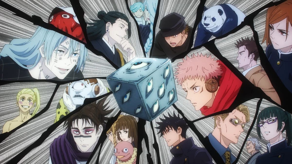 Jujutsu Kaisen Season 2 Episode 10 Review: The Rescue Mission to Restore  the Balance Commences! | Leisurebyte